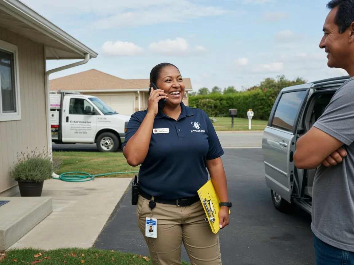 Pest Control Hackberry, AZ FAQs